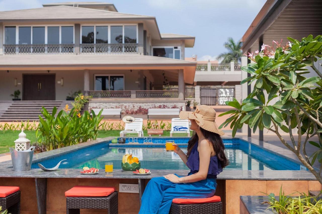Stayvista'S The Cincin With Elegant Rooms, Snooker Table, Pool, Scenic View, And Jacuzzi Lonavla Exterior foto