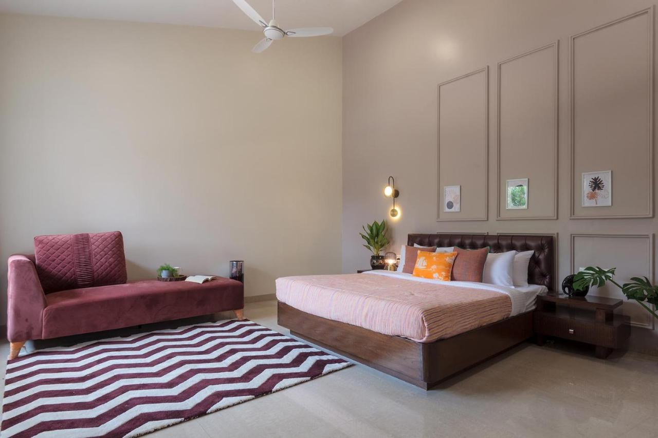 Stayvista'S The Cincin With Elegant Rooms, Snooker Table, Pool, Scenic View, And Jacuzzi Lonavla Exterior foto