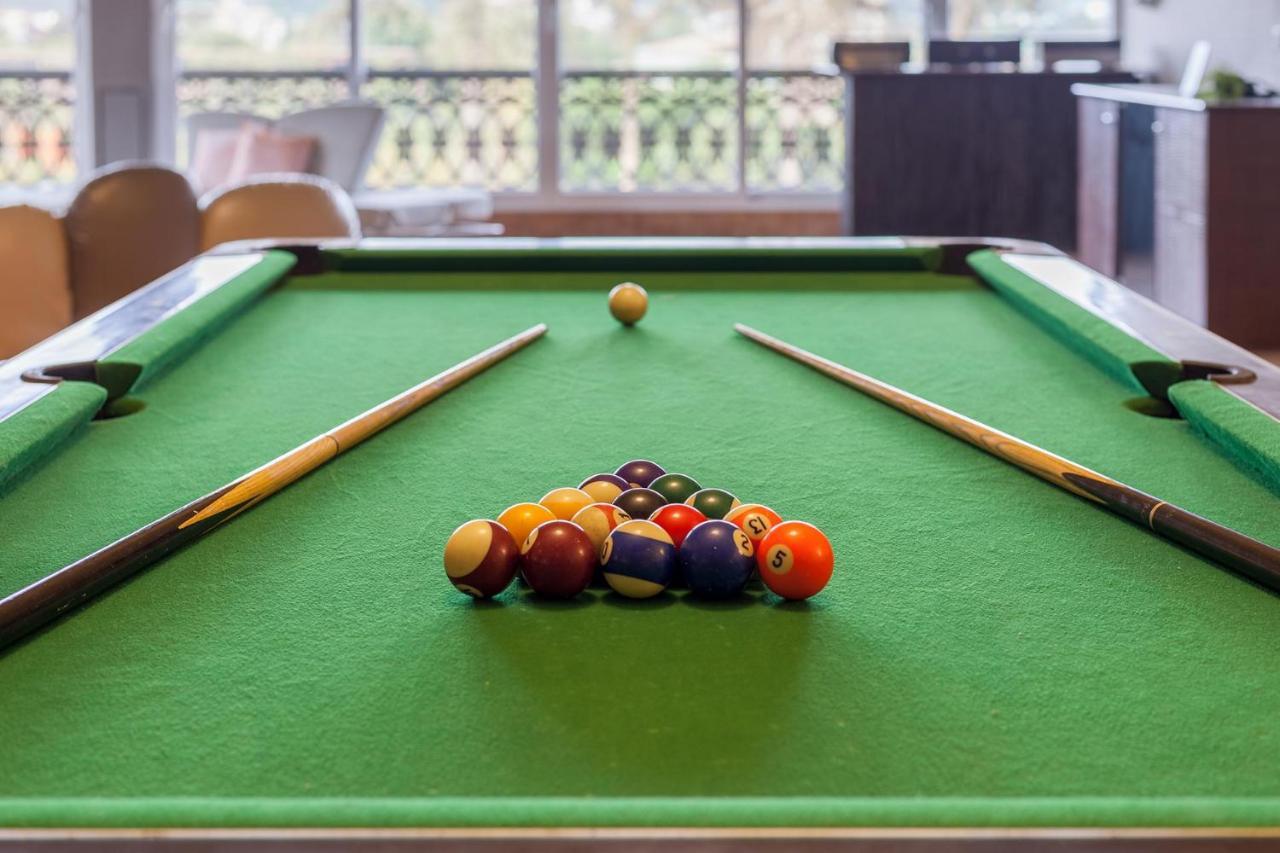 Stayvista'S The Cincin With Elegant Rooms, Snooker Table, Pool, Scenic View, And Jacuzzi Lonavla Exterior foto