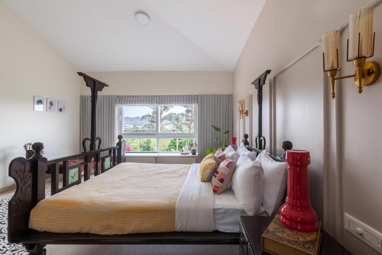 Stayvista'S The Cincin With Elegant Rooms, Snooker Table, Pool, Scenic View, And Jacuzzi Lonavla Exterior foto