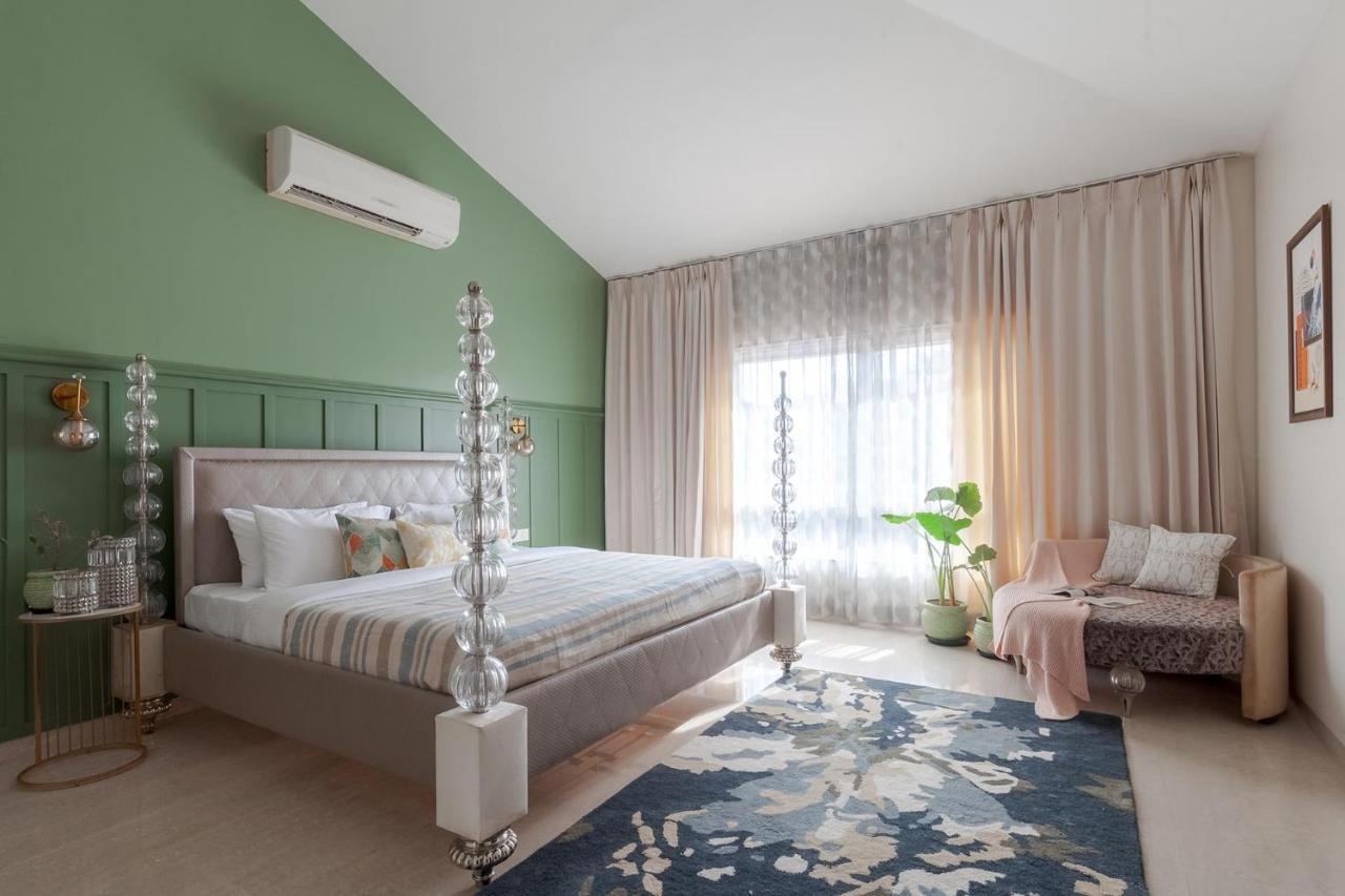 Stayvista'S The Cincin With Elegant Rooms, Snooker Table, Pool, Scenic View, And Jacuzzi Lonavla Exterior foto