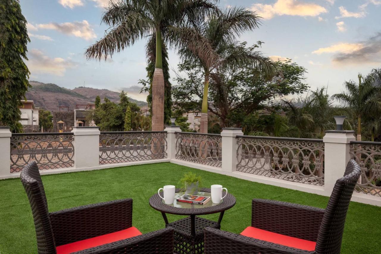 Stayvista'S The Cincin With Elegant Rooms, Snooker Table, Pool, Scenic View, And Jacuzzi Lonavla Exterior foto